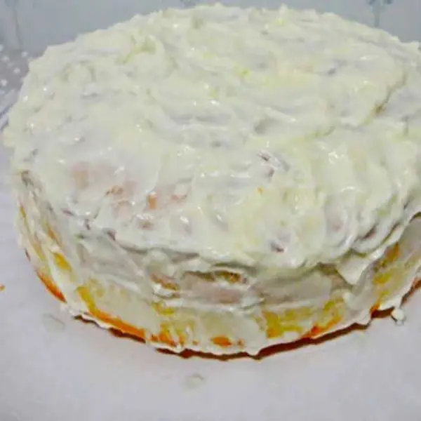 Como fazer Bolo de Limão com Cobertura e Recheio de Lemon Curd 2 Bolo de Limão com Cobertura