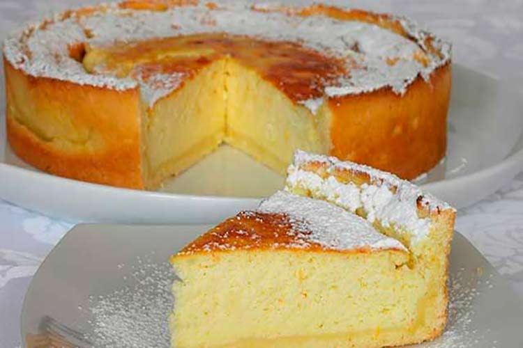 Como fazer Torta Doce de Ricota deliciosa