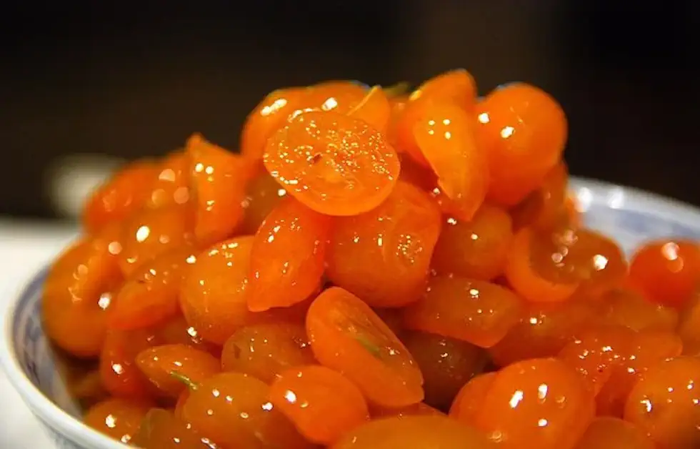 🍊 Como Fazer Compota de Laranja Kinkan e Conheça Seus 10 Benefícios 2 Compota de Laranja Kinkan