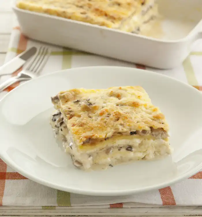 Deliciosa Receita de Lasanha Gratinada Para o Natal 2 Receita de Lasanha Gratinada