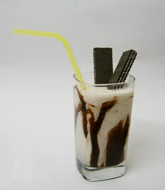 Como fazer Milk Shake com Escureto 2 Milk Shake com Escureto