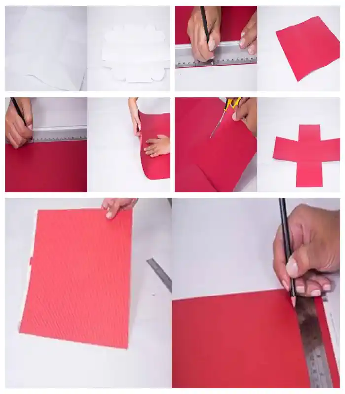 Como Fazer Caixinha Decorada Richester 4 Como fazer Caixinha Decorada