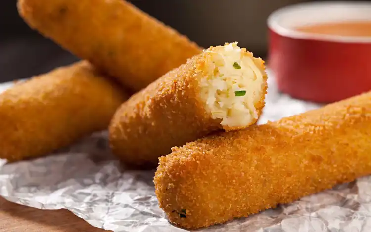 Croquete de Palmito Pupunha: 2 Receitas Deliciosas e Sustentável 2 Croquete de Palmito Pupunha