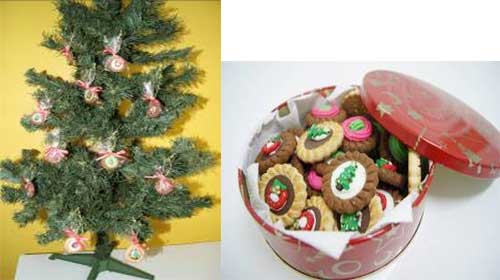 DIY DE NATAL: Decore sua Árvore ou Faça uma Lata Decorada Cheia de Guloseimas Richester 8 diy-de-natal