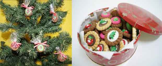 DIY DE NATAL: Decore sua Árvore ou Faça uma Lata Decorada Cheia de Guloseimas Richester 2 diy-de-natal
