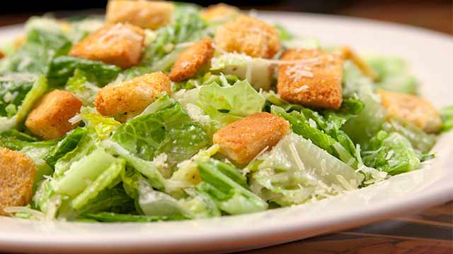 Deliciosa Ceasar Salad