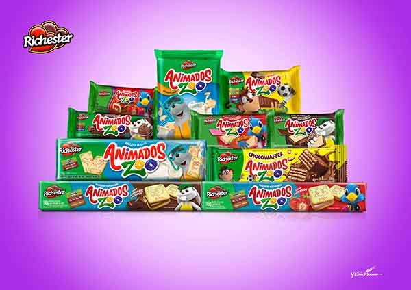 Richester Lança Mais Um Produto Animados Zoo: Biscoito Recheado Quadrado 3 richester-lanca-mais-um-produto-animados-zoo-biscoito-recheado-quadrado-2