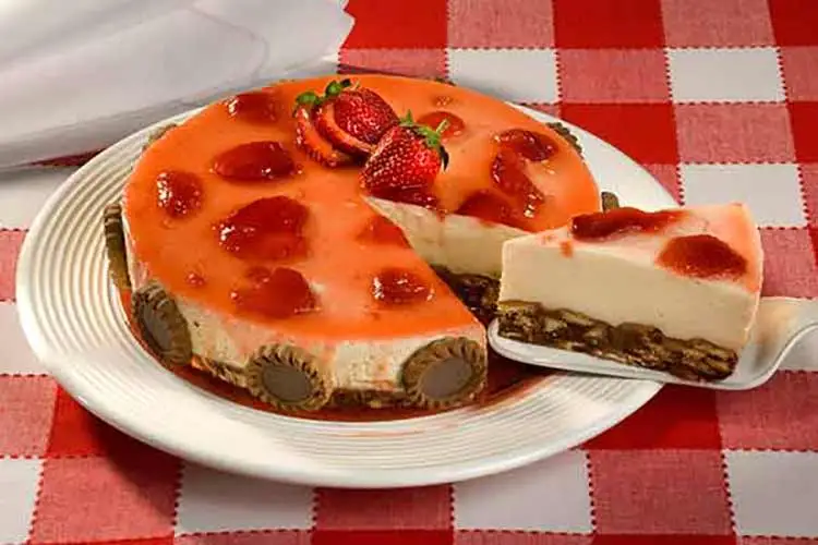 Como fazer Bolo Gelado com Flocos de Biscoito Richester 2 Bolo Gelado com Flocos de Biscoito