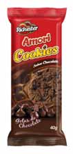 Richester lança Cookies nos sabores Chocolate e Baunilha 4 Cookies 2
