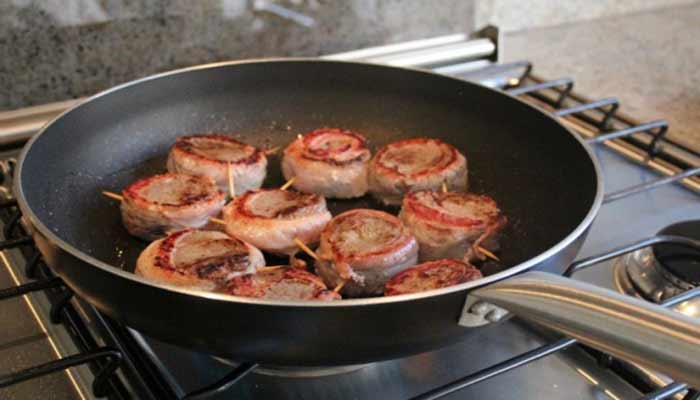 Medalhões de Filé com Bacon Medalhões de Filé com Bacon 2