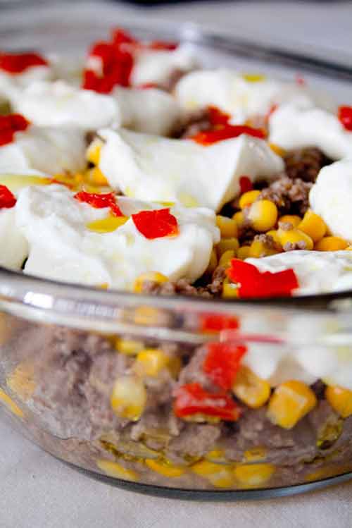 Carne Moída Mexicana 2 Carne Moída Mexicana 2