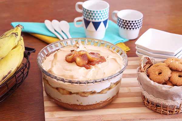 Como fazer Torta de Banana 2 Como fazer Torta de Banana 2