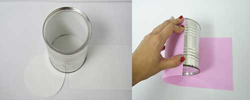 Como Fazer Lata Decorada Para Colocar Docinhos 7 Lata Decorada Para Colocar Docinhos