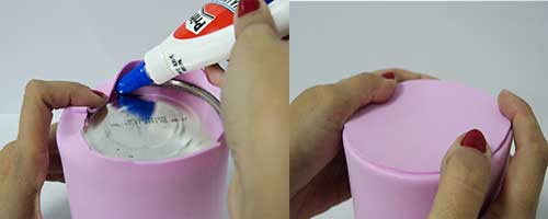 Como Fazer Lata Decorada Para Colocar Docinhos 8 Lata Decorada Para Colocar Docinhos