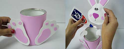 Como Fazer Lata Decorada Para Colocar Docinhos 9 Lata Decorada Para Colocar Docinhos