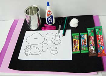 Como Fazer Lata Decorada Para Colocar Docinhos 2 Lata Decorada Para Colocar Docinhos