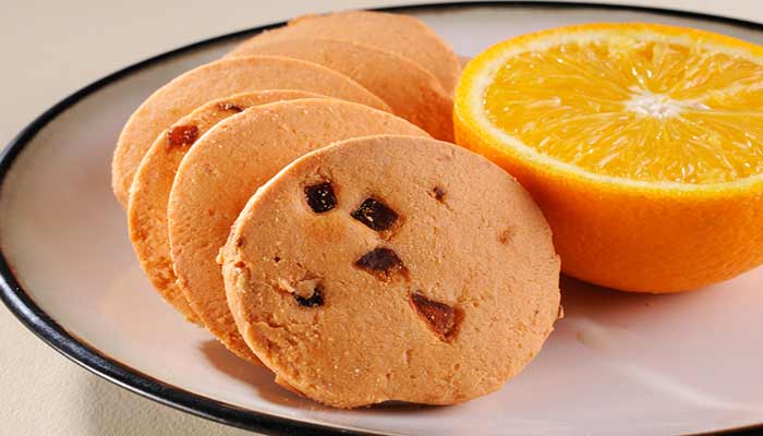 Como fazer Biscoito de Laranja