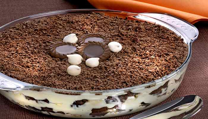 Como fazer Merengue de Chocolate