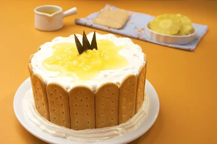 Surpreenda os seus com 2 Receitas Deliciosas: Lasanha de Carne Seca com Molho Branco e o Pavê de Abacaxi 2 Pavê de Abacaxi