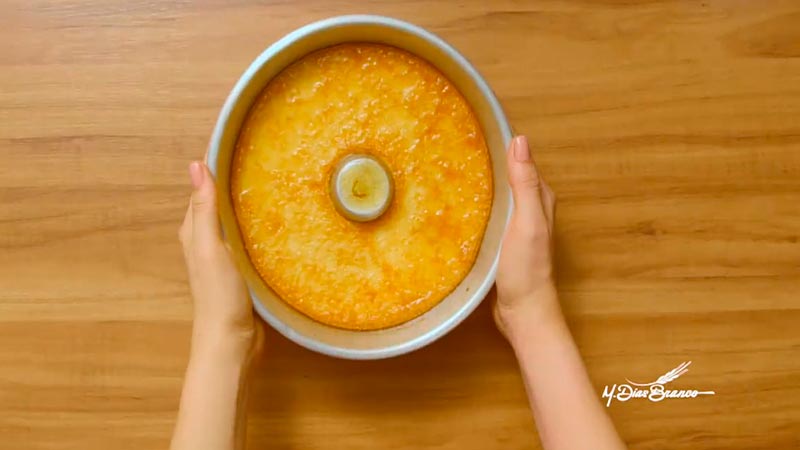 Pudim de Biscoito Maizena Como fazer um Delicioso Pudim de Biscoito Maizena