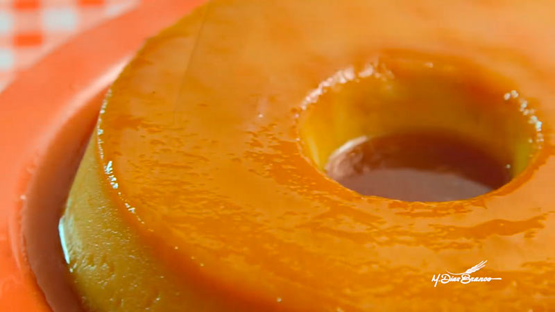 Como fazer um Delicioso Pudim de Biscoito Maizena