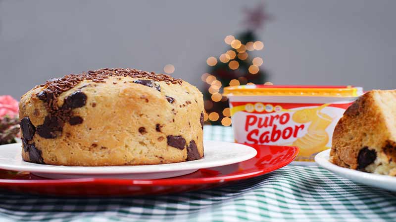Quer Aprender a Fazer Chocotone Caseiro? Como Fazer Chocotone de Natal 2 Quer Aprender a Fazer Chocotone Caseiro? Como Fazer Chocotone de Natal