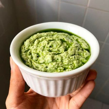 Como Fazer Pastinha de Tofu e Molho Pesto Como Fazer Pastinha de Tofu e Molho Pesto