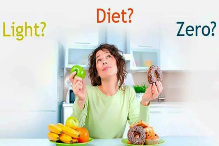 Produtos Diet, Fit, Light e Zero