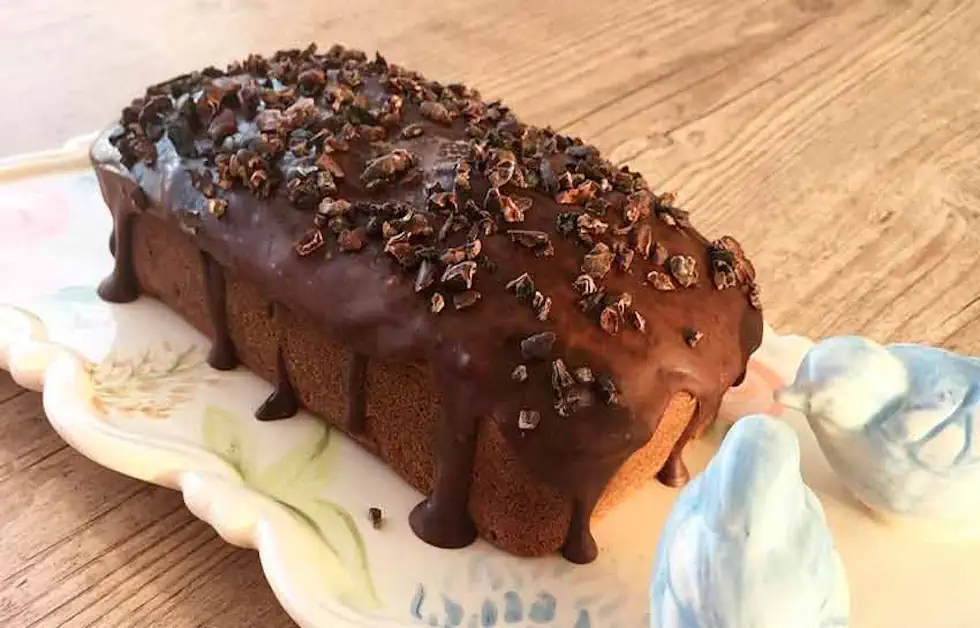🧁 Delicioso Bolo Duplo de Chocolate Funcional 2 Delicioso Bolo Duplo de Chocolate Funcional