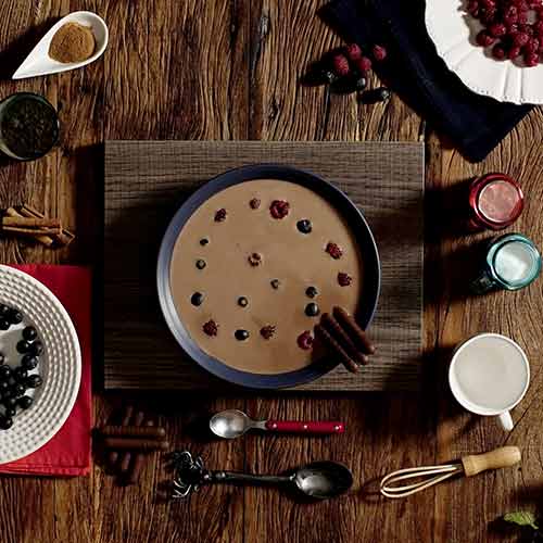 Veja como fazer Sopa de Chocolate 2 Veja como fazer Sopa de Chocolate