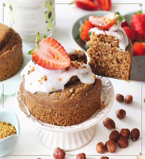 Bolinhos de Fruta Sem Glúten sem Lactose Bolinhos de Fruta Sem Glúten sem Lactose