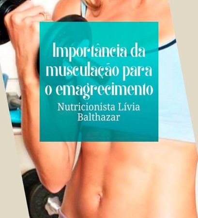 A Importância da Musculação para o Emagrecimento A Importância da Musculação para o Emagrecimento