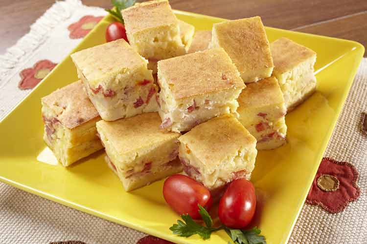 Como fazer uma Deliciosa Torta de Liquidificador