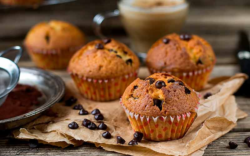 Cupcake de Micro-ondas Deliciosas Receitas para Surpreender seu Pai