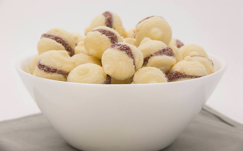Receita de Goiabinha Receitinhas para o Dia das Crianças ficar mais doce
