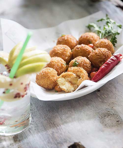 Bolinho Fio Maravilha Como Fazer Bolinho Fio Maravilha O petisco que bate o maior bolão