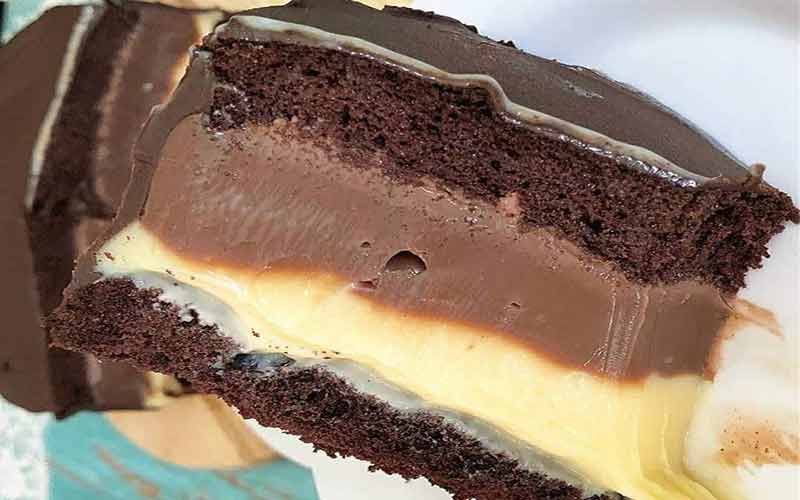 Como Fazer a Deliciosa Torta Dois Amores