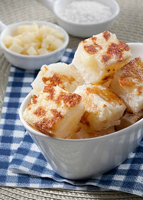3 Receitas de Tapioca com Queijo para você ter bastante energia durante o dia 2 Receitas de Tapioca com Queijo
