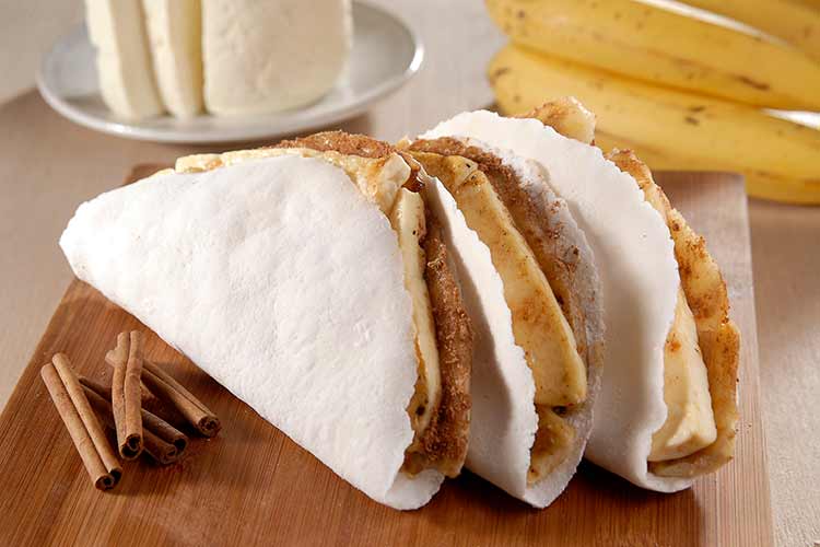 3 Receitas de Tapioca com Queijo para você ter bastante energia durante o dia 3 Receitas de Tapioca com Queijo