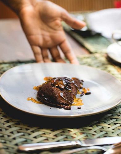 Receita de Tapioca de Cacau, aprenda o passo a passo aqui 2 Receita de Tapioca de Cacau