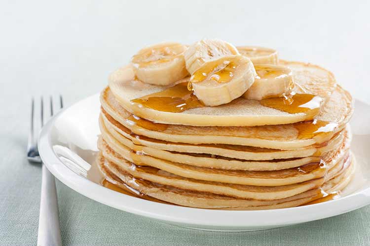Panquecas de Banana Veja 3 Receitas Para Lanche da tarde delicioso