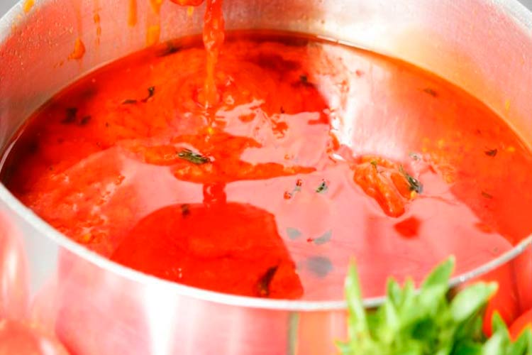 Como Fazer Molho de Tomate