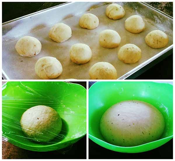Como fazer Pão de Cebola Salteada na Manteiga 2 Pão de Cebola Salteada na Manteiga