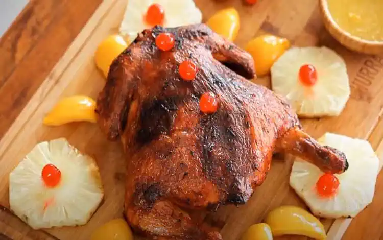 3 Dicas de Assados Para sua Ceia de Fim de Ano, Pernil Suíno, Chester ao Molho e Frango Recheado 2 Assados Para sua Ceia de Fim de Ano