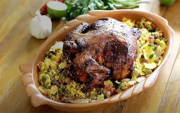 3 Dicas de Assados Para sua Ceia de Fim de Ano, Pernil Suíno, Chester ao Molho e Frango Recheado 3 Assados Para sua Ceia de Fim de Ano