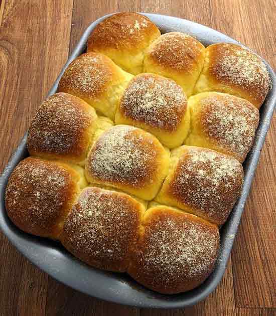 Como fazer Pão Adocicado de Milho 2 Pão Adocicado de Milho