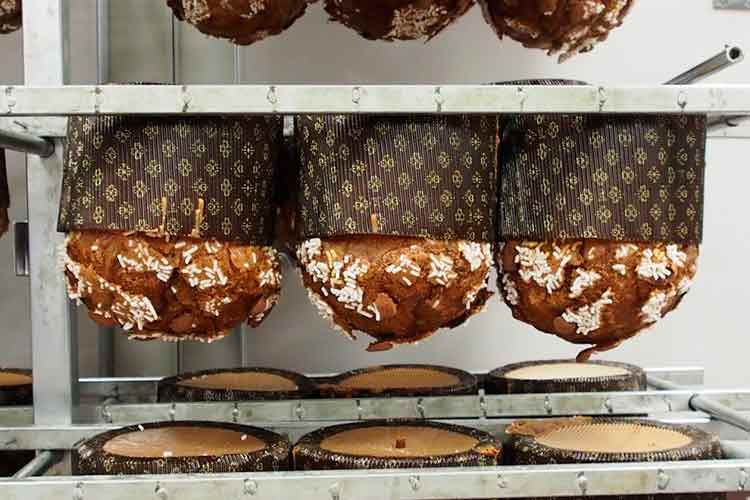 Receita de Panetone Tradicional de 2 Massas. O melhor Panetone Italiano 3 Panetone Tradicional de 2 Massas