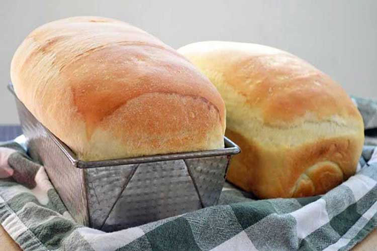 Pão de Micro Ondas receita fácil