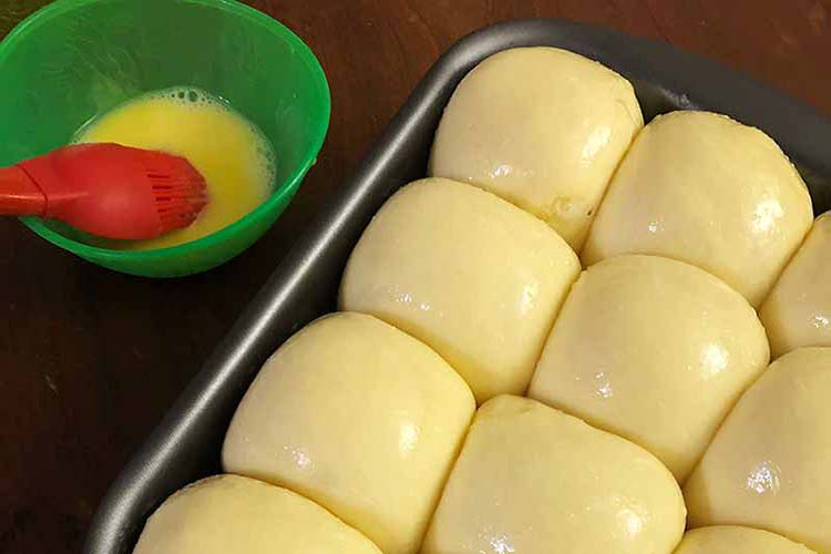 Como fazer a Receita do Pão de Três Leites 4 Pão de Três Leites