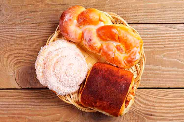 5 Receitas Praticas e Deliciosas de Pão Caseiro para você fazer sem complicação 2 Receitas Praticas e Deliciosas de Pão Caseiro
